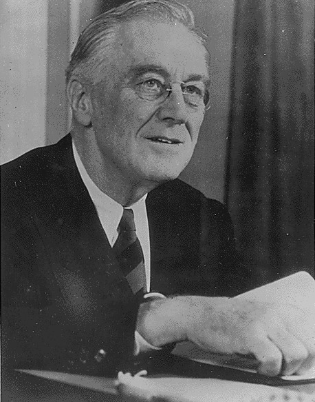 Franklin D Roosevelt