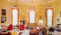 Yellow Room WhiteHouse