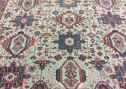 Karajeh Rug