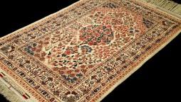 Isfahan Rug