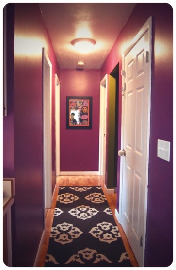 CityRugs Hallway