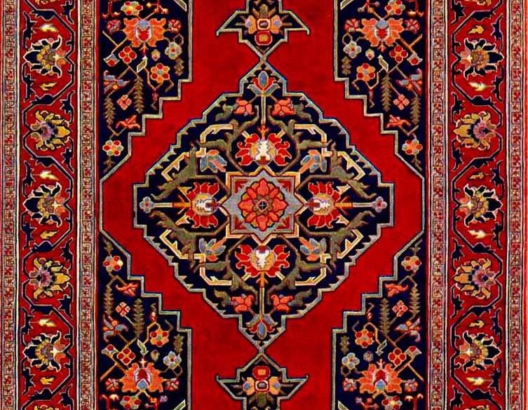 Serapi Rug