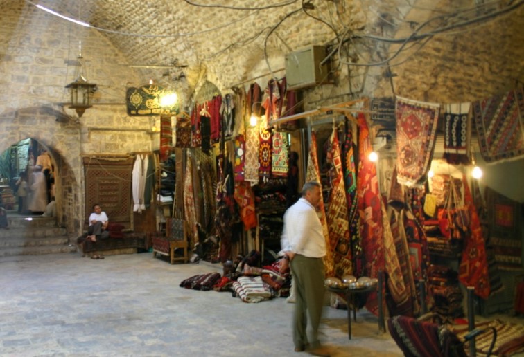 Rugs Market