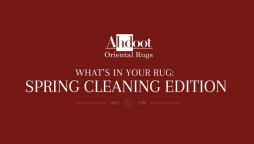 Rug Spring Cleaning