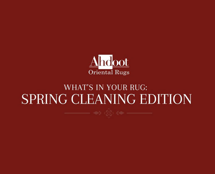 Rug Spring Cleaning