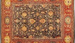 Antique Persian Rug