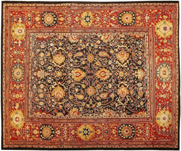 Antique Persian Rug