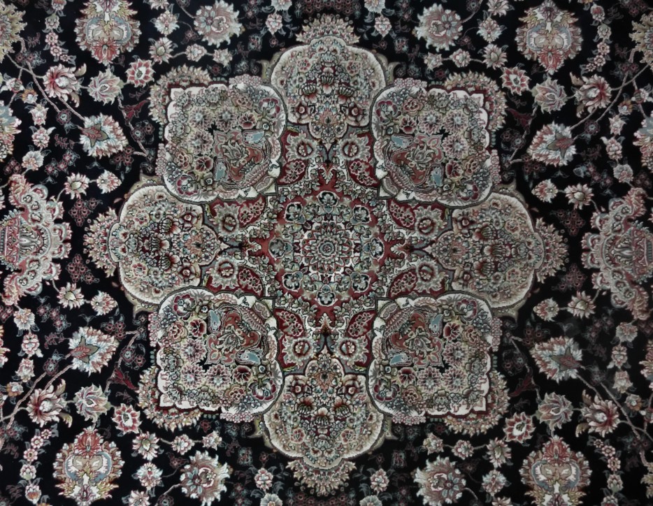 ahdoot religious rug