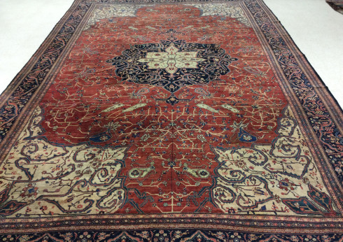 Saroak Rug