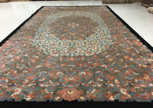 Chinese Rug