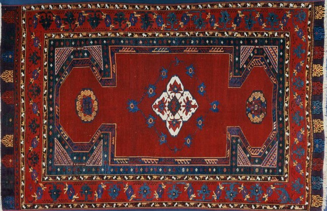 Ahdoot Oriental Rugs Turkish rug