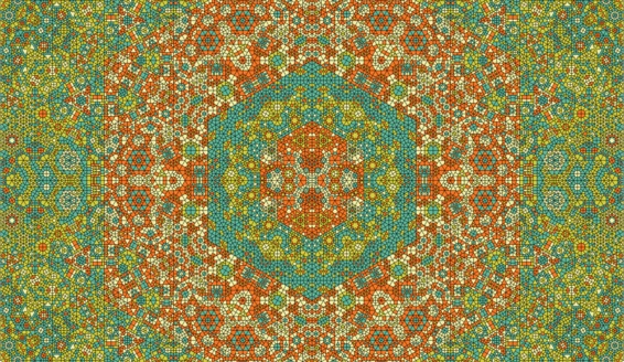 Ahdoot Oriental Rugs Algorithm-3