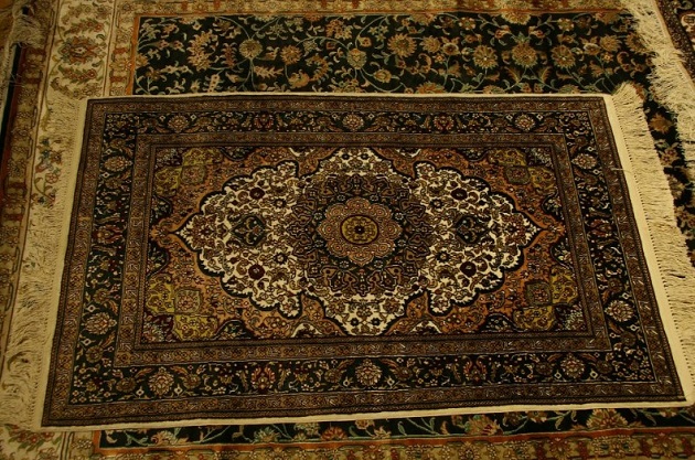 Ahdoot Oriental Rugs Celebrity Rugs