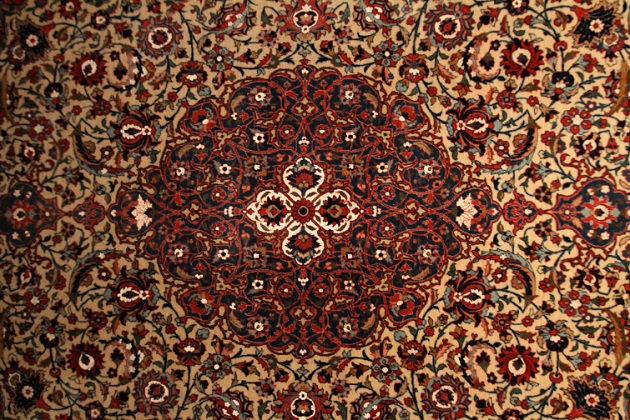 Ahdoot Oriental Rugs Collector