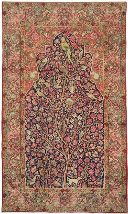 Ahdoot Rugs Tree of Life