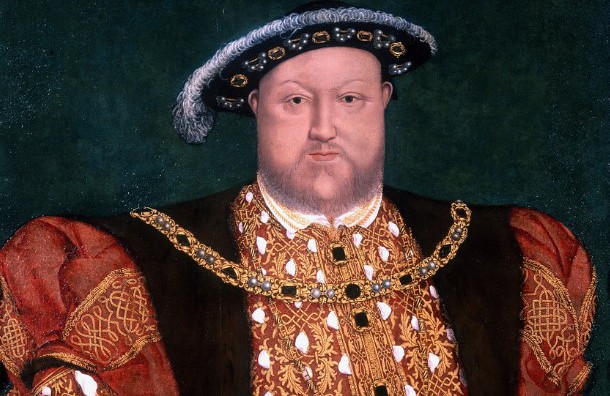 King Henry VIII Caesar Tapestry