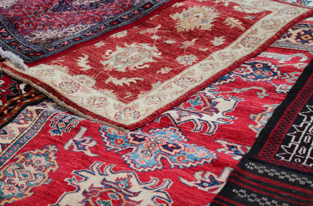 How To Clean Oriental Rugs